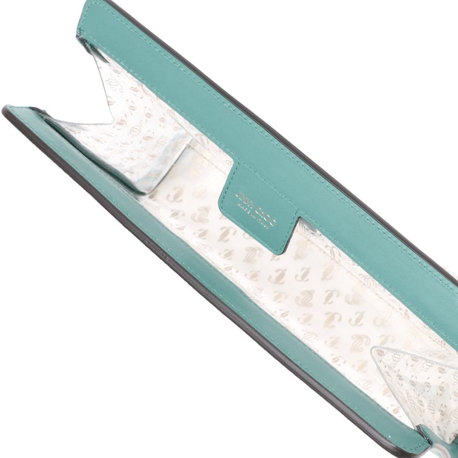 JIMMY CHOO ジミーチュウ クラッチバッグ VARENNE POUCH
