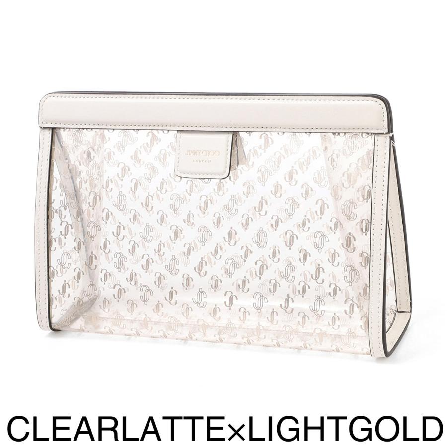 JIMMY CHOO クラッチバッグ varenne-pouch-rbu JIMMY CHOO ジミーチュウ クラッチバッグ VARENNE POUCH
