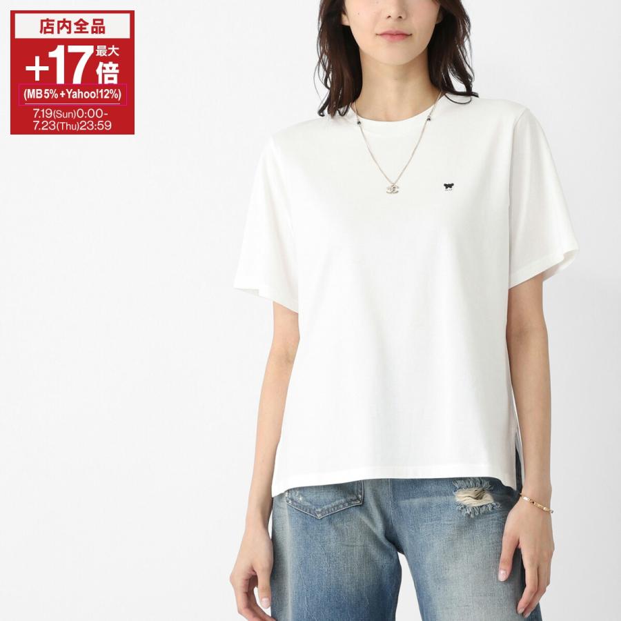 WEEKEND Max Mara クルーネックTシャツ MAXMARA WEEKEND LINE（マックスマーラウィークエンドライン
