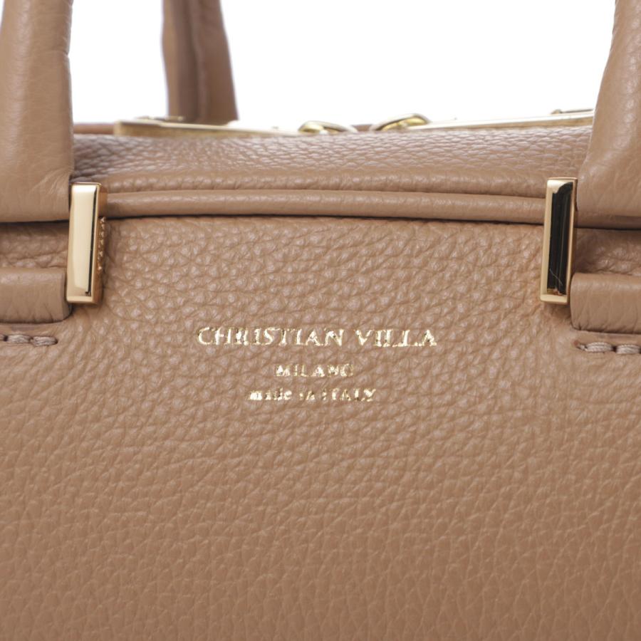 クリスチャン ヴィラ CHRISTIAN VILLA ボストンバッグ 2WAY 旧：6180 レディース 6224-gaucioの画像