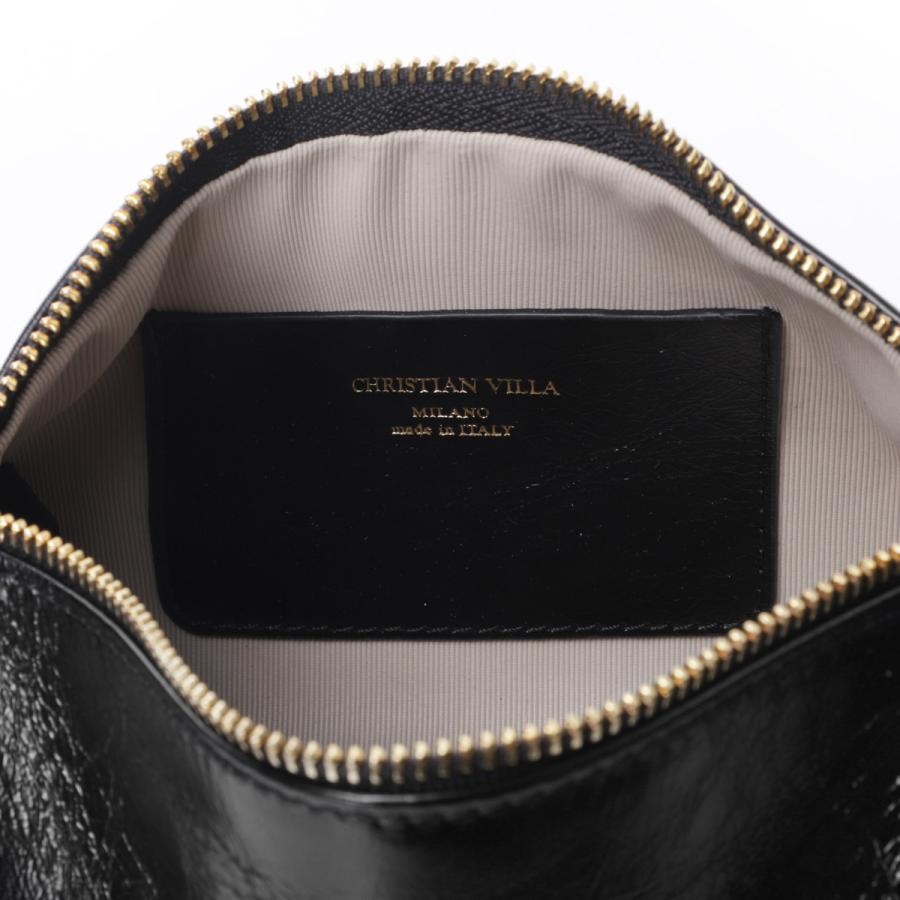 [あす着] クリスチャン ヴィラ CHRISTIAN VILLA ショルダーバッグ クロスボディバッグ レディース CHRISTIAN VILLA（クリスチャンヴィラ） クリスチャン ヴィラ
