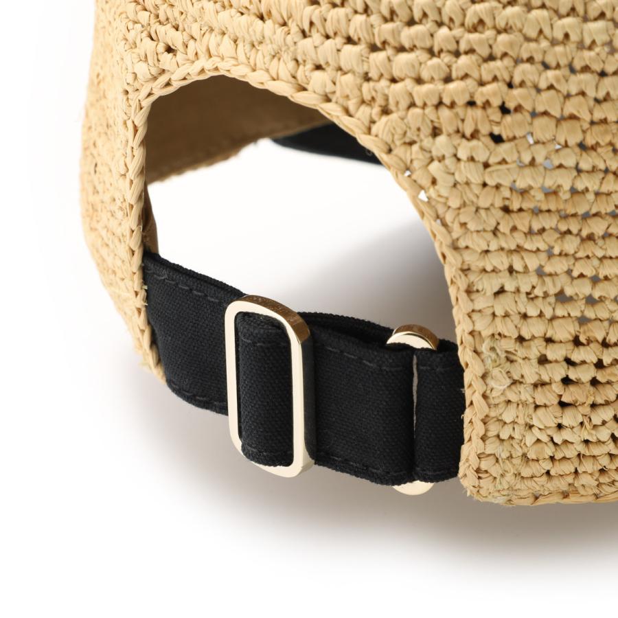 Helen Kaminski（ヘレンカミンスキー） ラフィアハット VIVETTE