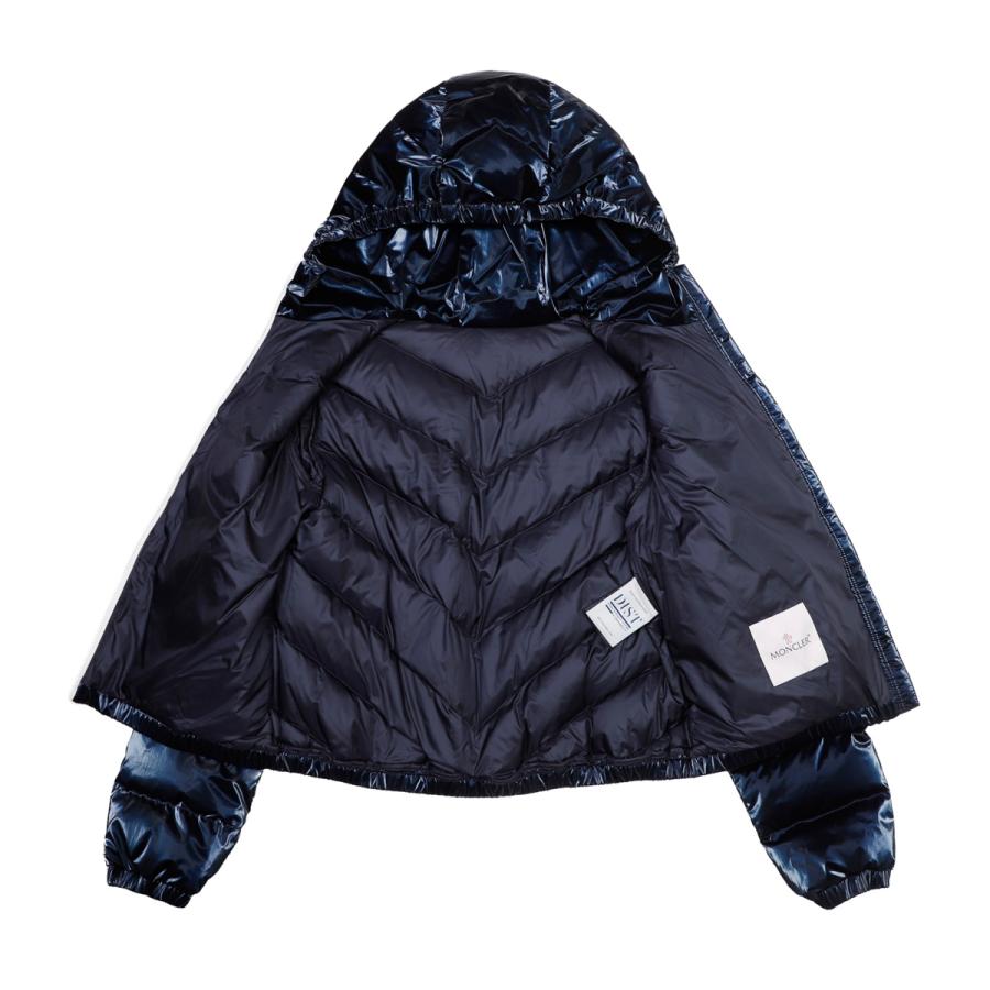 モンクレール MONCLER ダウンジャケット VONNES ヴォンヌ ブルー レディース vonnes-1a00025-53a3h-742の画像