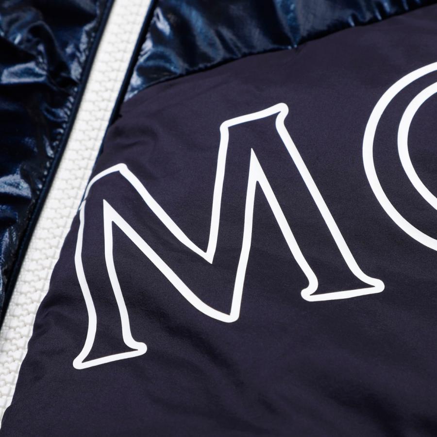 モンクレール MONCLER ダウンジャケット VONNES ヴォンヌ ブルー レディース vonnes-1a00025-53a3h-742の画像