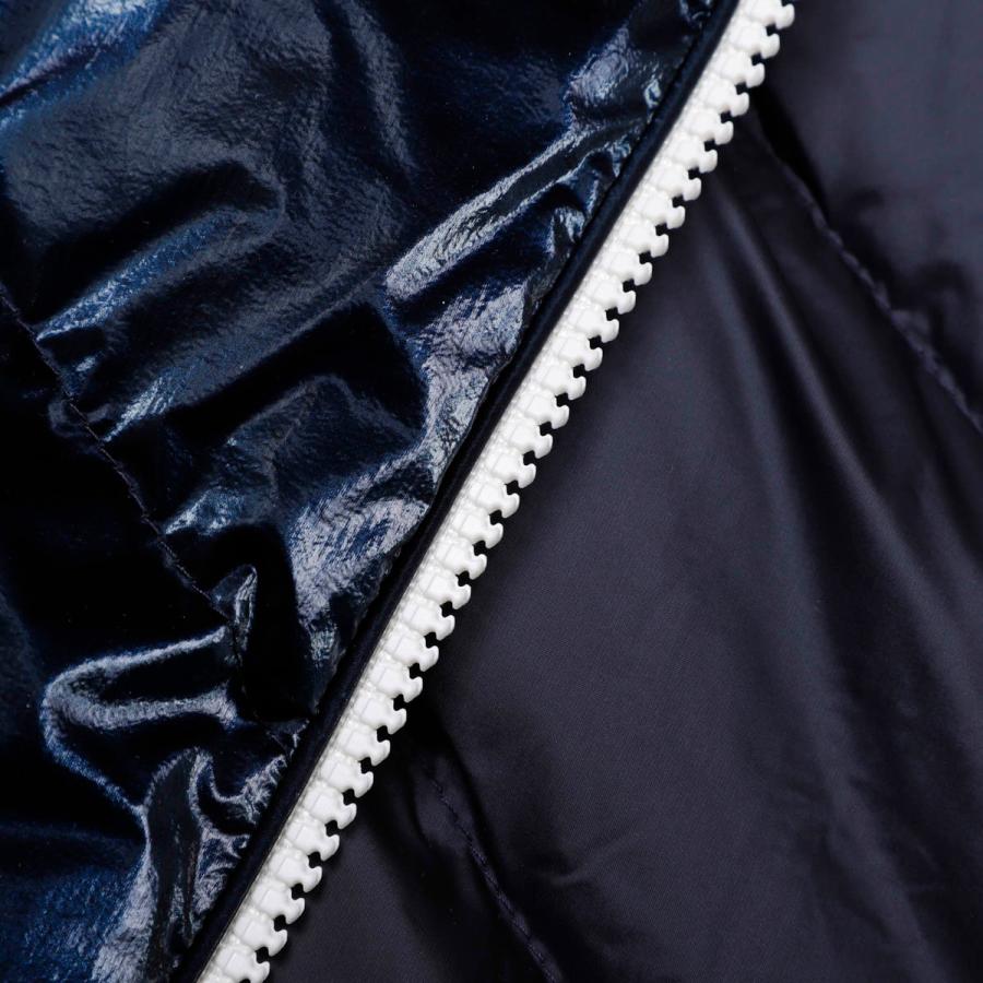 モンクレール MONCLER ダウンジャケット VONNES ヴォンヌ ブルー レディース vonnes-1a00025-53a3h-742の画像