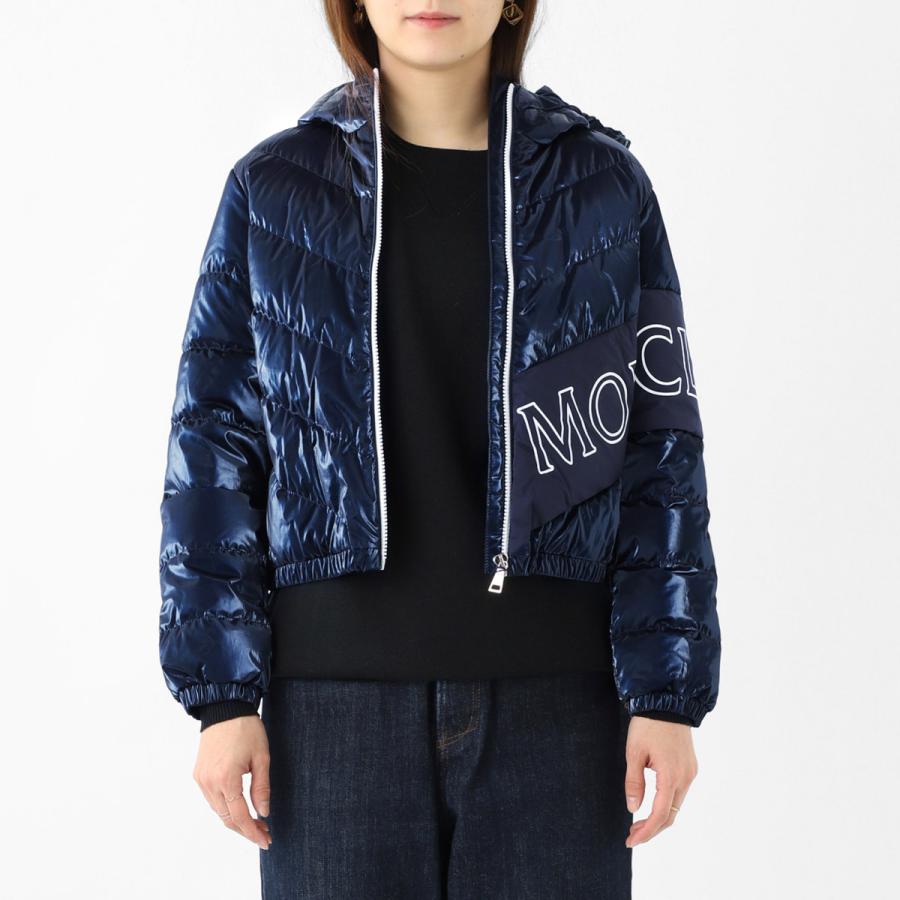 MONCLER（モンクレール） ダウンジャケット VONNES ヴォンヌ ブルー