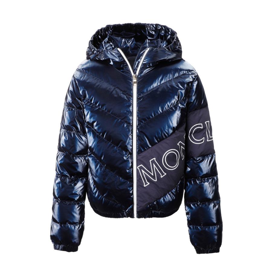 モンクレール MONCLER ダウンジャケット VONNES ヴォンヌ ブルー レディース vonnes-1a00025-53a3h-742の画像