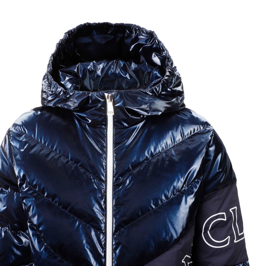 モンクレール MONCLER ダウンジャケット VONNES ヴォンヌ ブルー レディース vonnes-1a00025-53a3h-742の画像