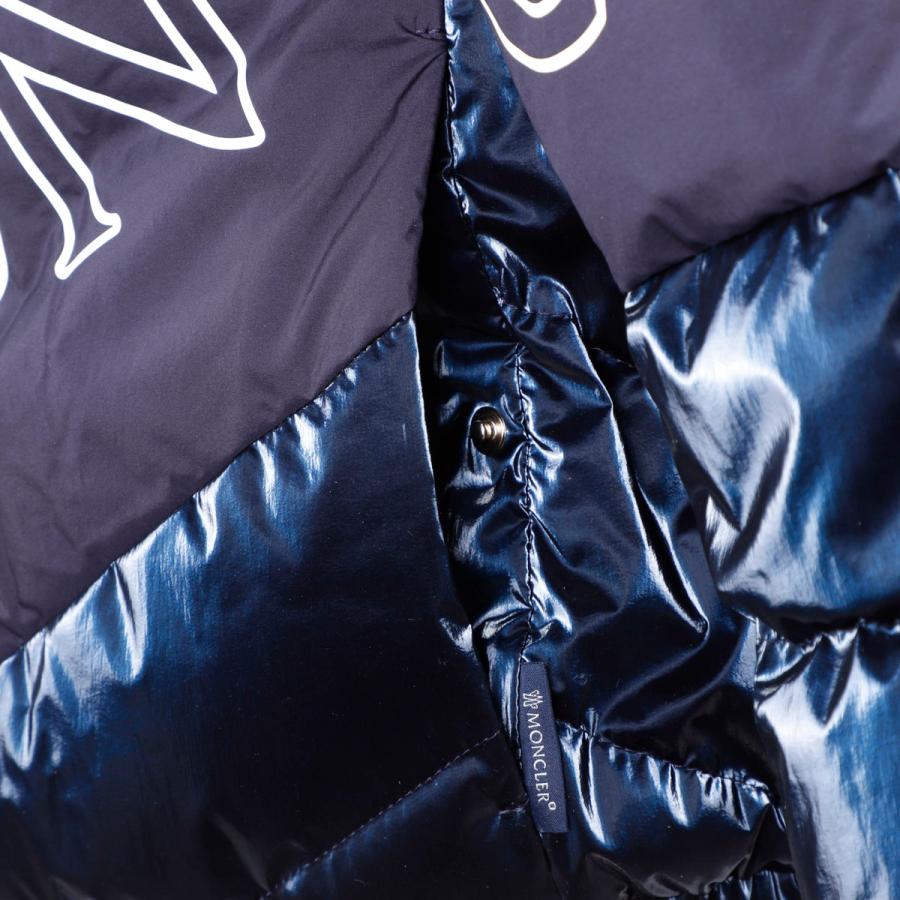 MONCLER（モンクレール） ダウンジャケット VONNES ブルー レディース