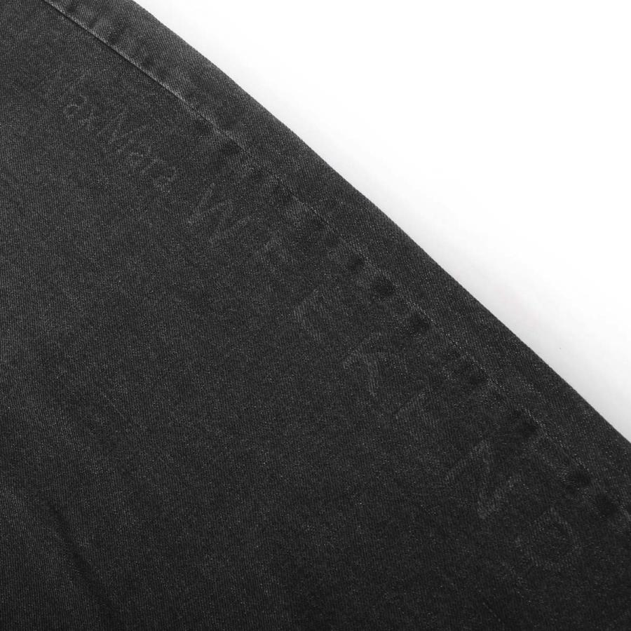 ウィークエンドマックスマーラ WEEKEND Max Mara ジップフライジーンズ VORTICE ヴォルティチェ ワイド デニムパンツ オーガニックコットン レディースの画像