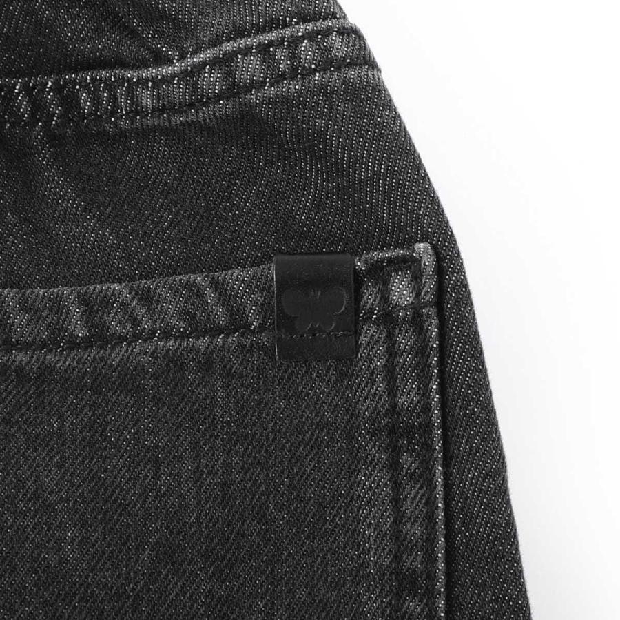 ウィークエンドマックスマーラ WEEKEND Max Mara ジップフライジーンズ VORTICE ヴォルティチェ ワイド デニムパンツ オーガニックコットン レディースの画像