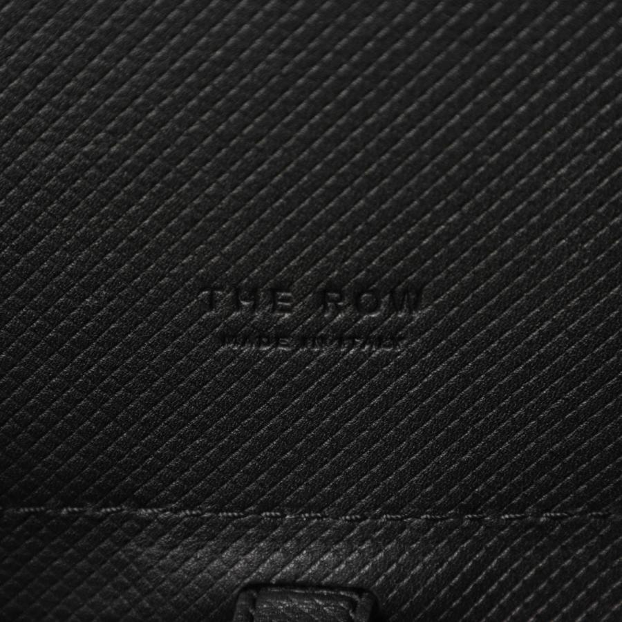 THE ROW ザ ロウ ハンドバッグ MARGAUX 17 ブラック レディース THE ROW ザ ロウ ハンドバッグ MARGAUX 17 ブラック レディース