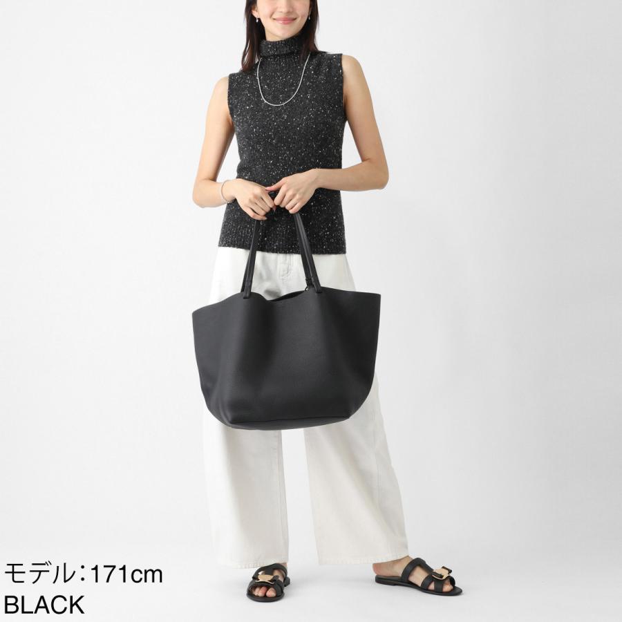 THE ROW（ザ ロウ） ザ ロウ トートバッグ XL PARK TOTE ブラック