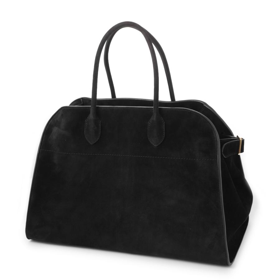 THE ROW（ザ ロウ） ザ ロウ ハンドバッグ SOFT MARGAUX 15 ブラック