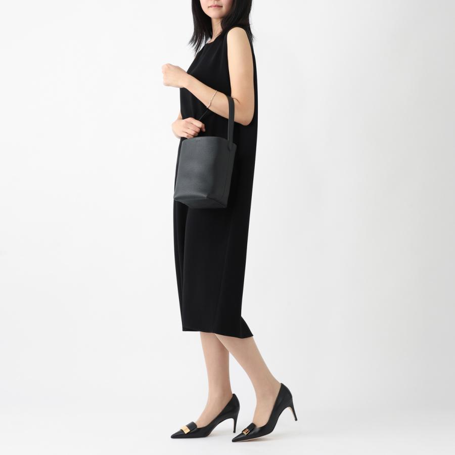 THE ROW トートバッグ w1314-l129-blk THE ROW ザ ロウ トートバッグ SMALL N/S PARK TOTE ブラック