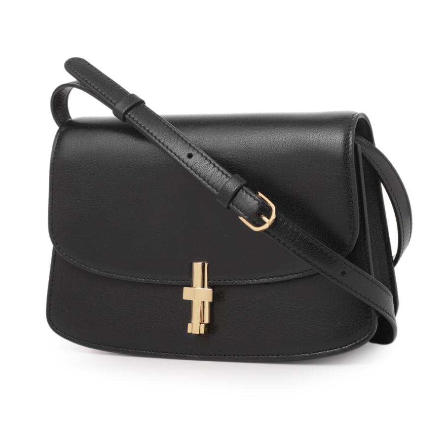 大幅値下！本物THE ROWソフィア8.75黒レザーバッグ THE ROW | ザ ロウ（ザ ロー)｜SOFIA 8.75/ダブルブラック の