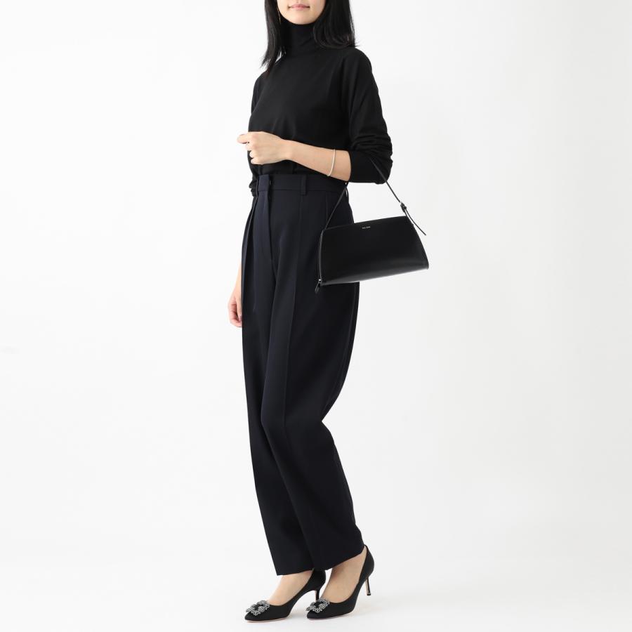 THE ROW ザ ロウ ハンドバッグ DALIA BAGUETTE ブラック