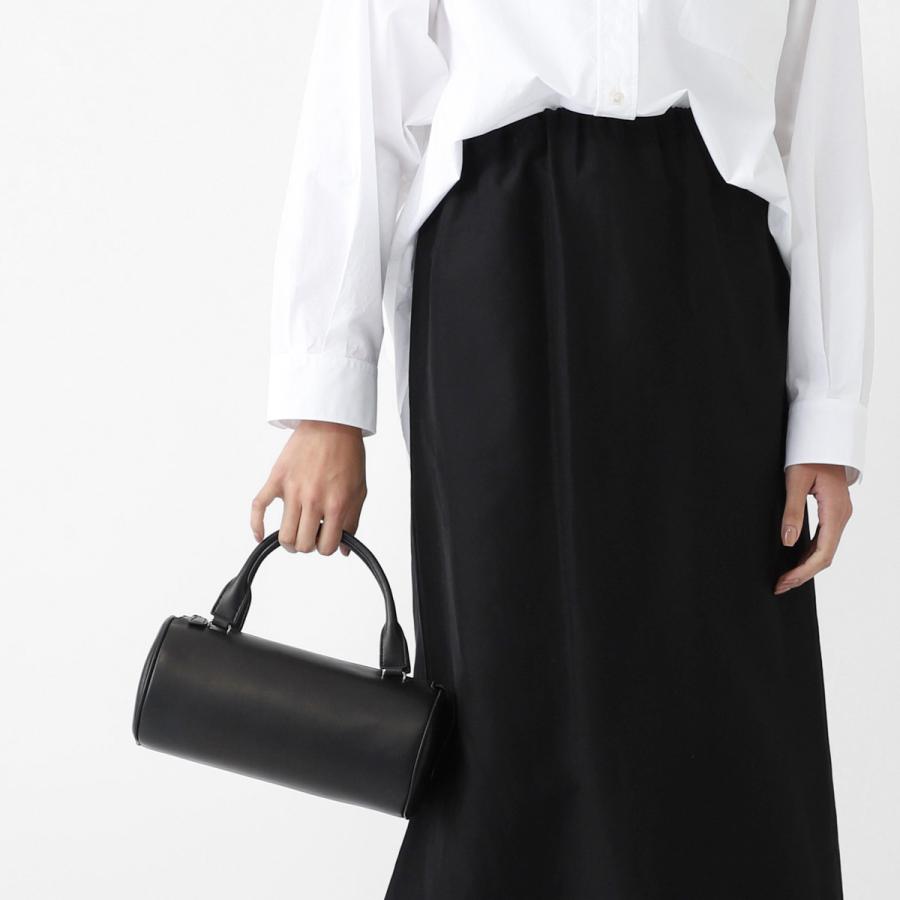 [あす着] ザ ロウ THE ROW ハンドバッグ レディース EDITH THE ROW（ザ ロウ） ザ ロウ ハンドバッグ EDITH ブラック レディース