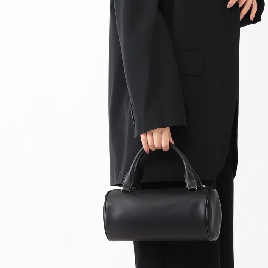 THE ROW ブラック ハンドバッグ Marcel Bag Black – The Row
