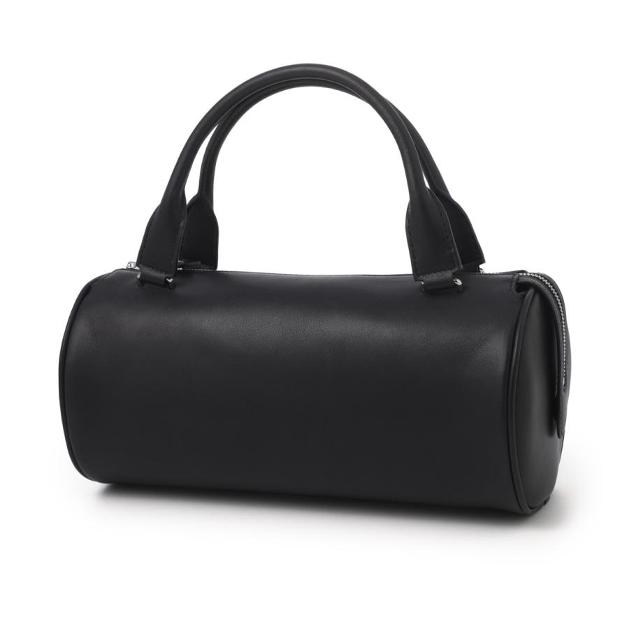 THE ROW ブラック ハンドバッグ ウィメンズ トップハンドルバッグ：レザー＆スエードハンドバッグ l