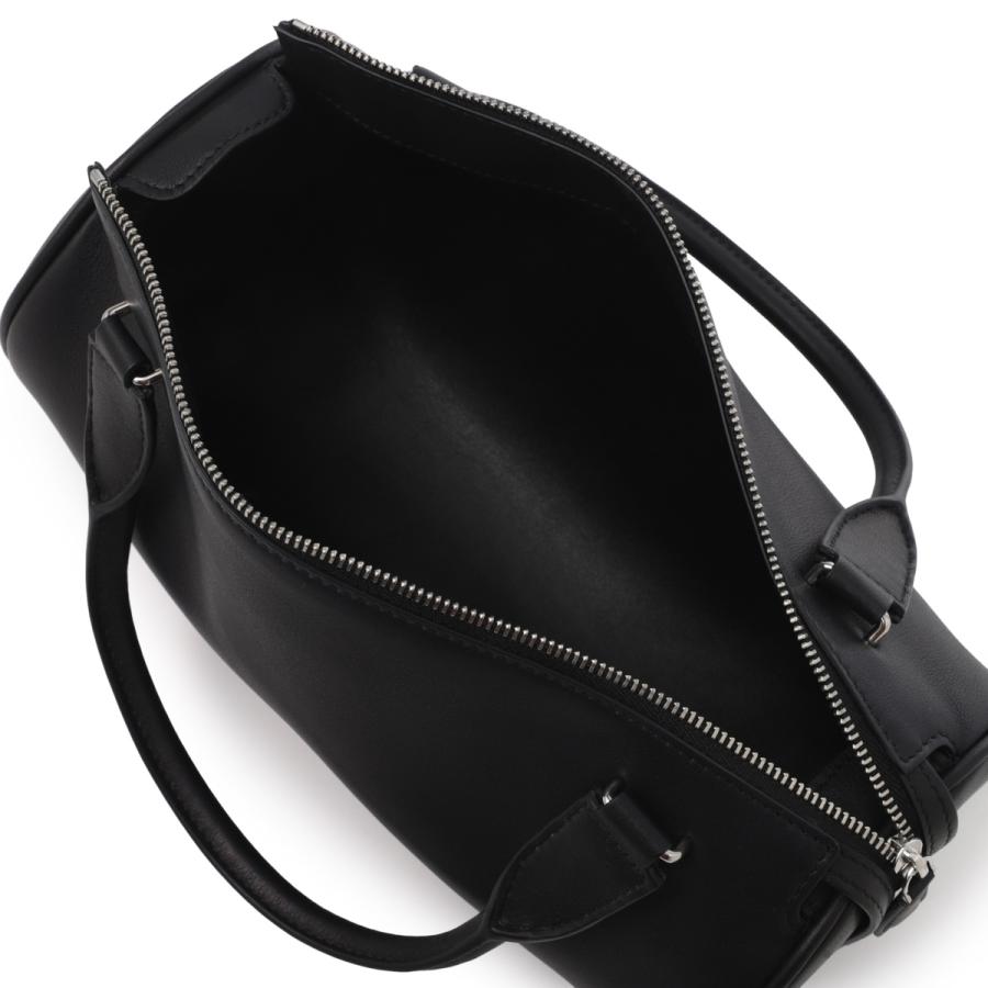 THE ROW ブラック ハンドバッグ Marcel Bag Black – The Row