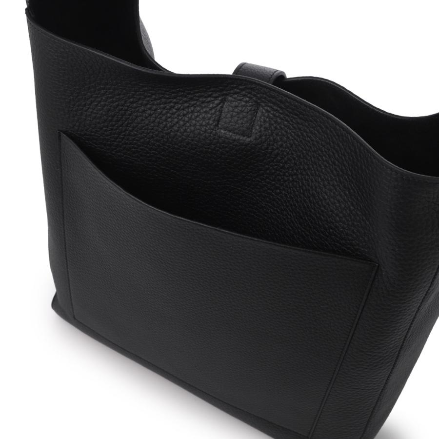 チイコ→ザ ロウ/THE ROW ショルダーバッグ BLAKE HOBO The Row | Blake black hobo bag | Savannahs