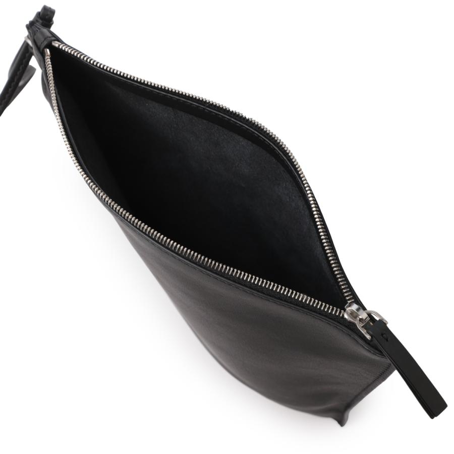 THE ROW ザ ロウ トートバッグ NEW BINDLE BAG ブラック