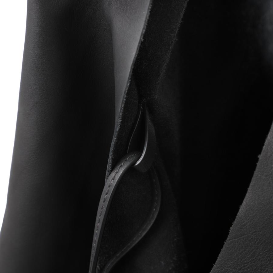 THE ROW（ザ ロウ） ザ ロウ トートバッグ NEW BINDLE BAG ブラック
