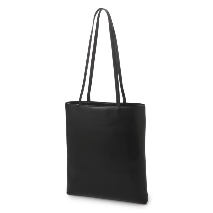 THE ROW（ザ ロウ） ザ ロウ トートバッグ FLAT TOTE ブラック