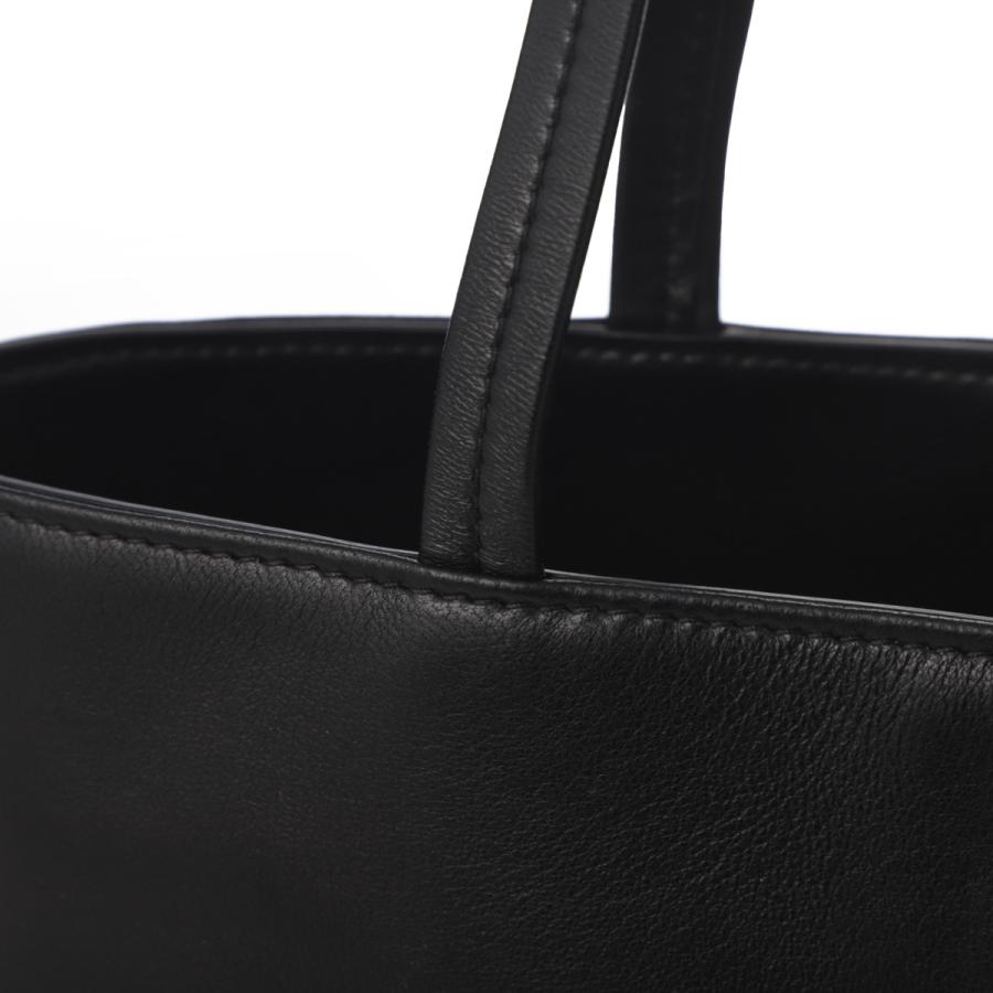 THE ROW（ザ ロウ） ザ ロウ トートバッグ FLAT TOTE ブラック