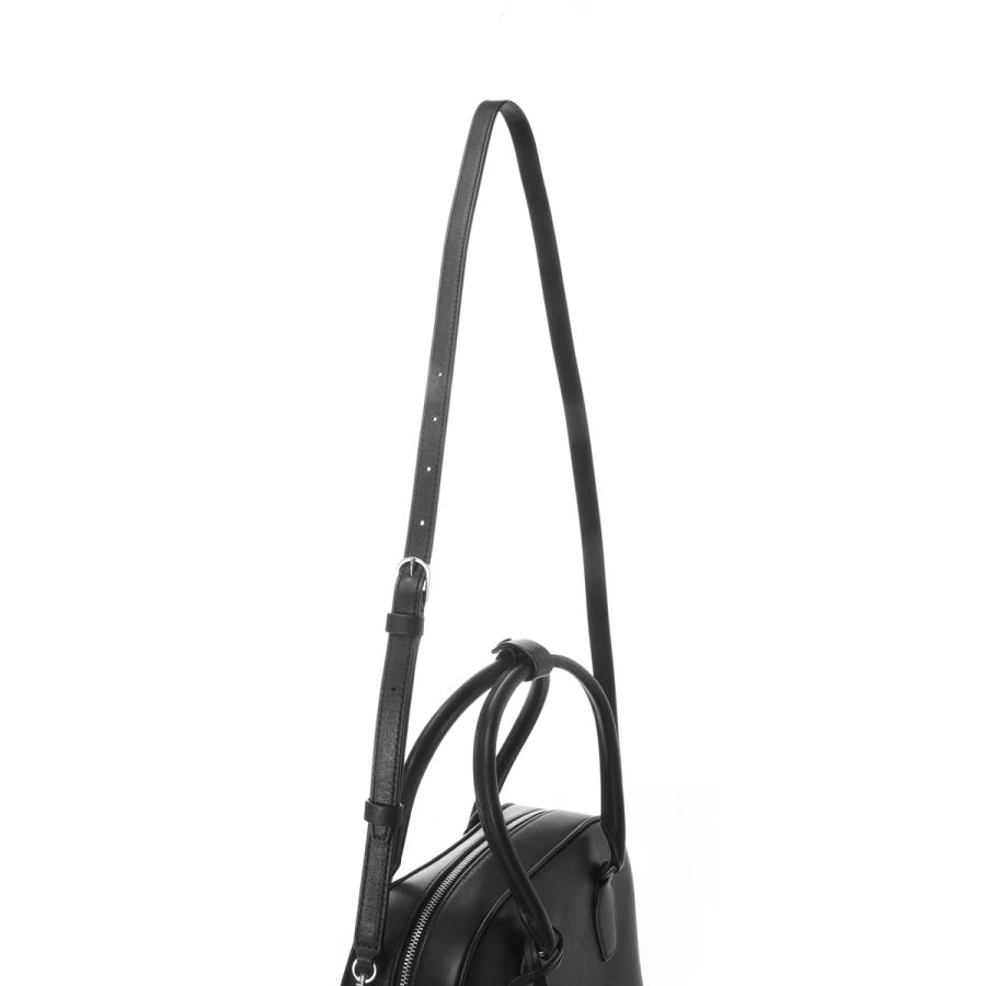 ザ ロウ THE ROW ハンドバッグ SMALL INDIA 10 レザー製バッグ ショルダーバッグ ブラック レディース w1734-l72-basの画像