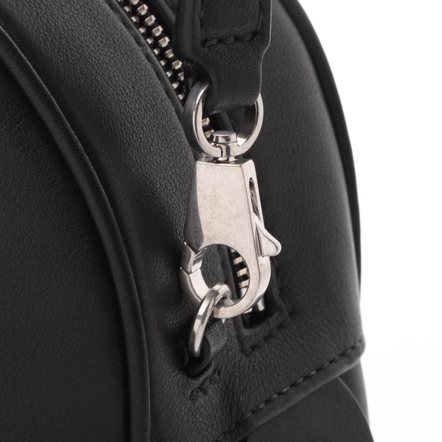 ザ ロウ THE ROW ハンドバッグ SMALL INDIA 10 レザー製バッグ ショルダーバッグ ブラック レディース w1734-l72-basの画像