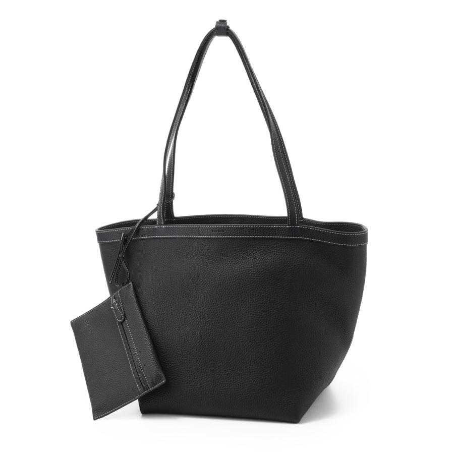 美品　ザロウ　THE ROW パークトートスリー THE ROW（ザ ロウ） ザ ロウ トートバッグ PARK TOTE THREE STITCH