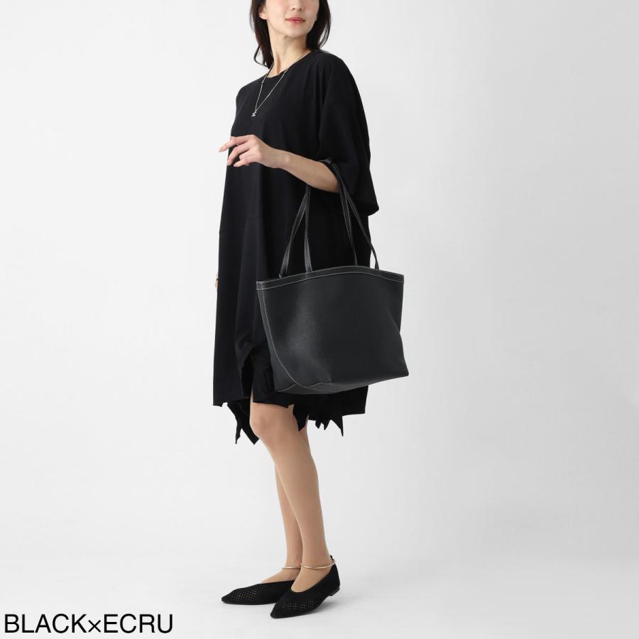 美品　ザロウ　THE ROW パークトートスリー THE ROW（ザ ロウ） ザ ロウ トートバッグ PARK TOTE THREE STITCH