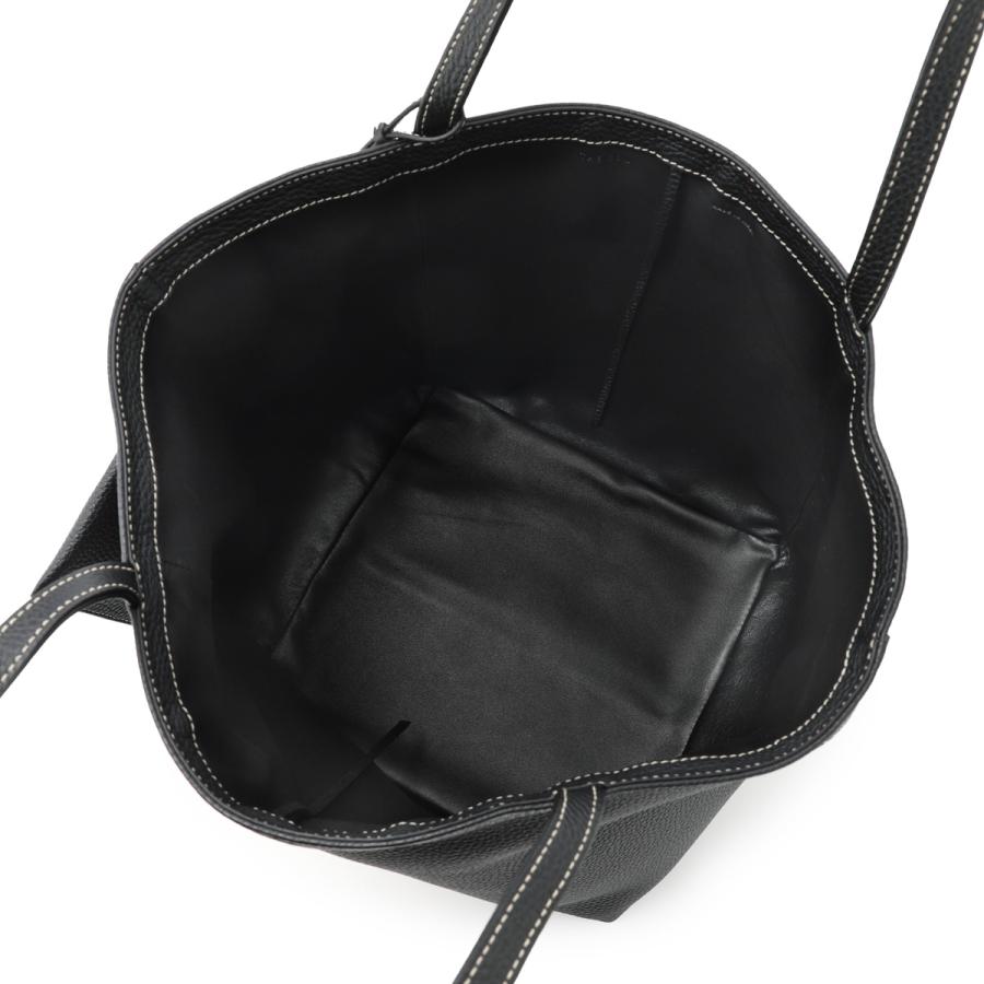 美品　ザロウ　THE ROW パークトートスリー THE ROW（ザ ロウ） ザ ロウ トートバッグ PARK TOTE THREE STITCH
