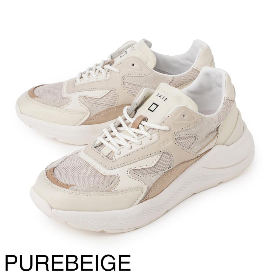 デイト DATE スニーカー FUGA 大きいサイズあり レディース fuga