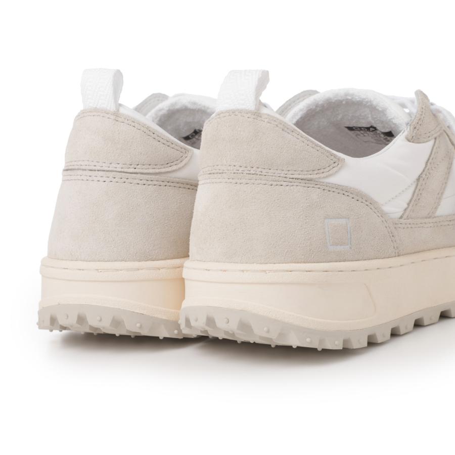 DATE スニーカー w421-k2-nt デイト DATE スニーカー KDUE 大きいサイズあり ベージュ
