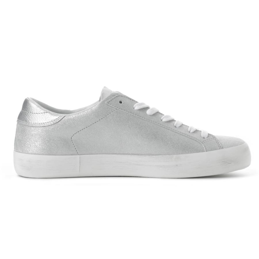 デイト DATE スニーカー HILL LOW STARDUST シルバー ローテク ローカットスニーカー 大きいサイズあり レディース hill-low-w441-hl-st-sl-stardust-silverの画像