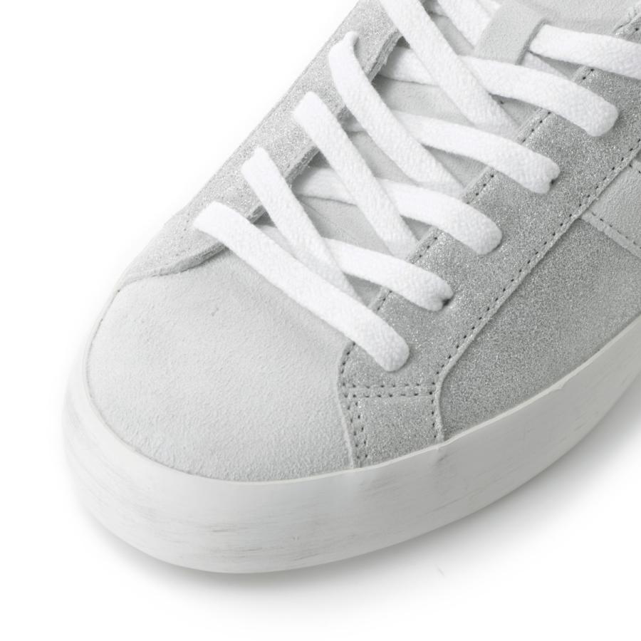 デイト DATE スニーカー HILL LOW STARDUST シルバー ローテク ローカットスニーカー 大きいサイズあり レディース hill-low-w441-hl-st-sl-stardust-silverの画像