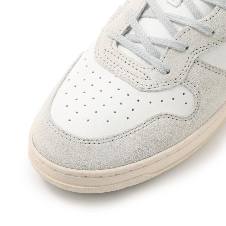 デイト DATE スニーカー COURT 2.0 大きいサイズあり レディース court-w997-c2-vc-wd-vintage-calf-white-leopardの画像