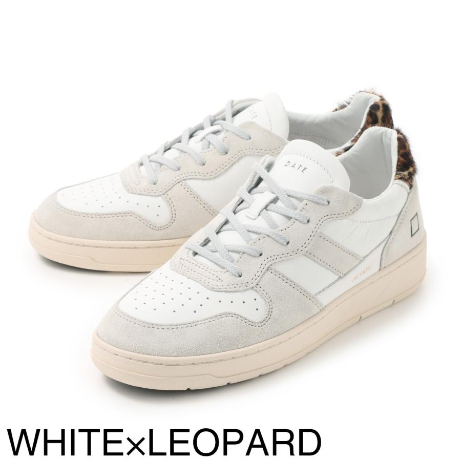 DATE デイト　スニーカー　ゴールド　35 D.A.T.E.(デイト)のFG スニーカー通販 | LEEマルシェ