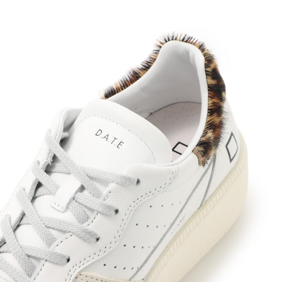 デイト DATE スニーカー STEP 大きいサイズあり ホワイト