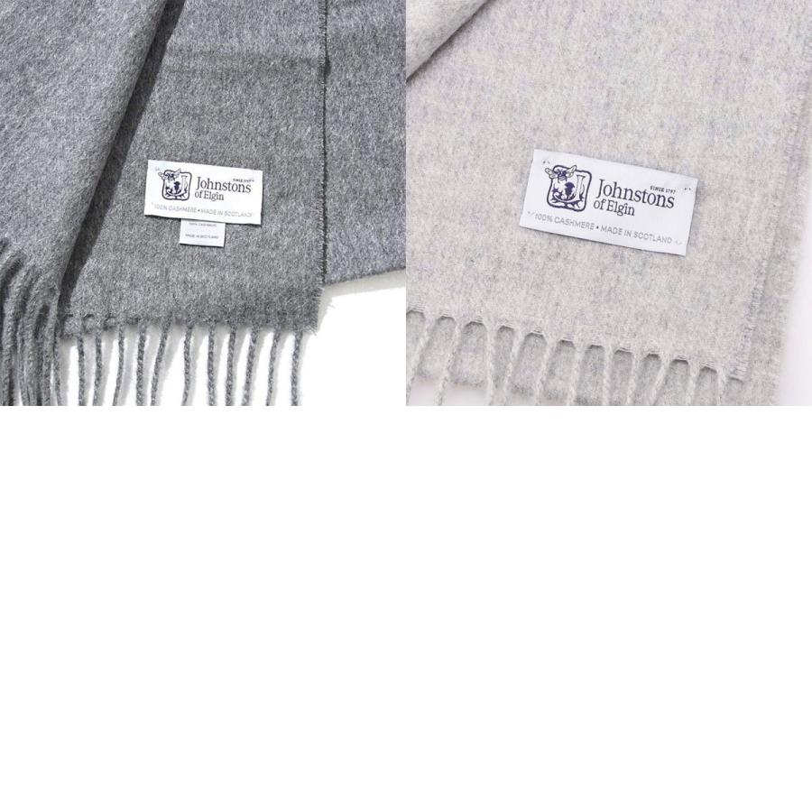 ジョンストンズ Johnstons Of Elgin カシミア中判ストール カシミアマフラー レディース Wa Ha0300 Granite Wa モダンブルーyahoo 店 通販 Yahoo ショッピング
