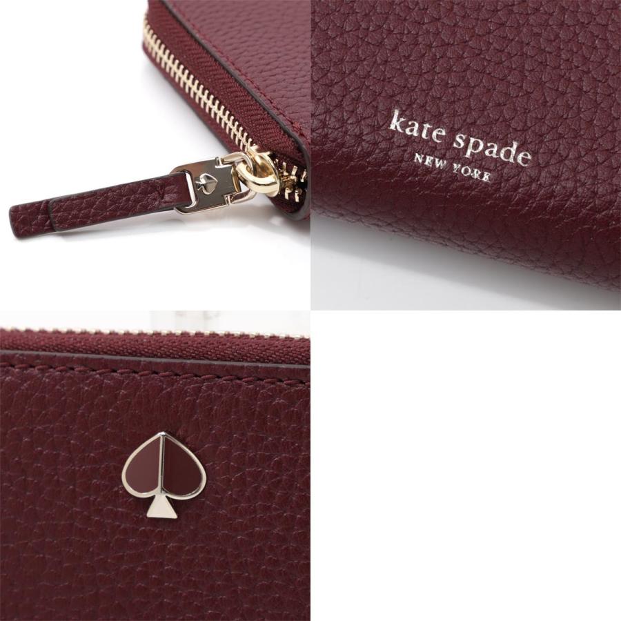 kate spade polly slim continental wallet