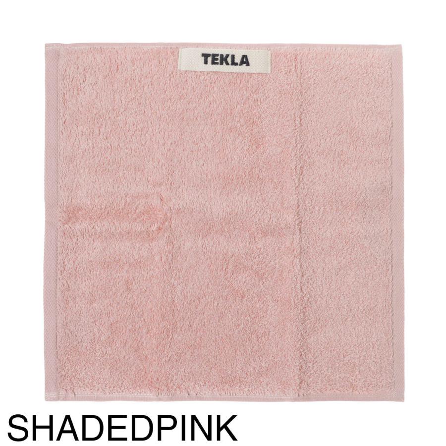 テクラ TEKLA タオル ハンカチ ハンドタオル WASHCLOTH 30×30 ミニ