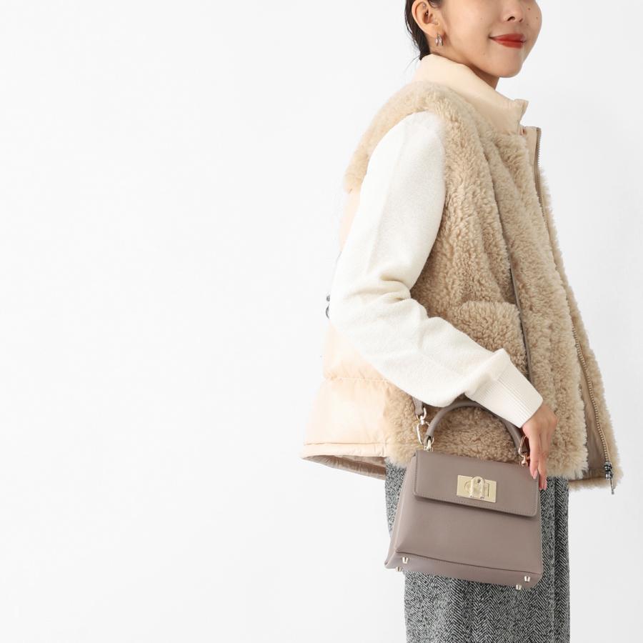 FURLA（フルラ） ハンドバッグ 2WAY FURLA 1927 TOP HANDLE MINI