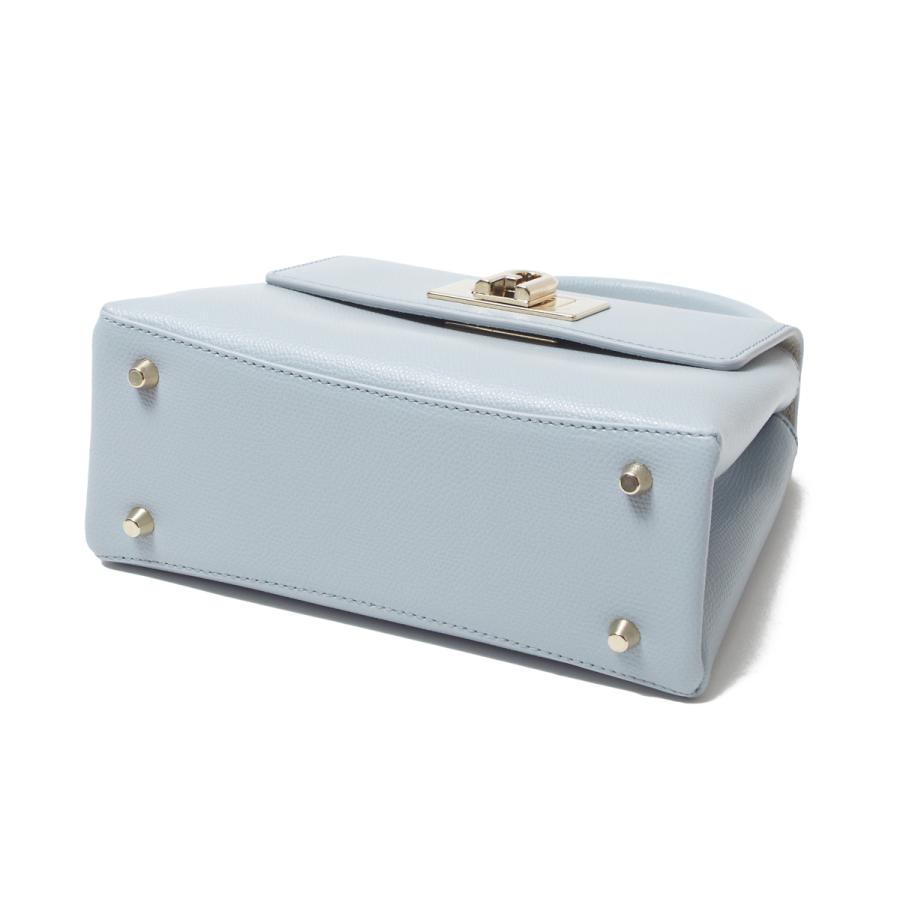 FURLA（フルラ） ハンドバッグ 2WAY FURLA 1927 MINI TOP HANDLE