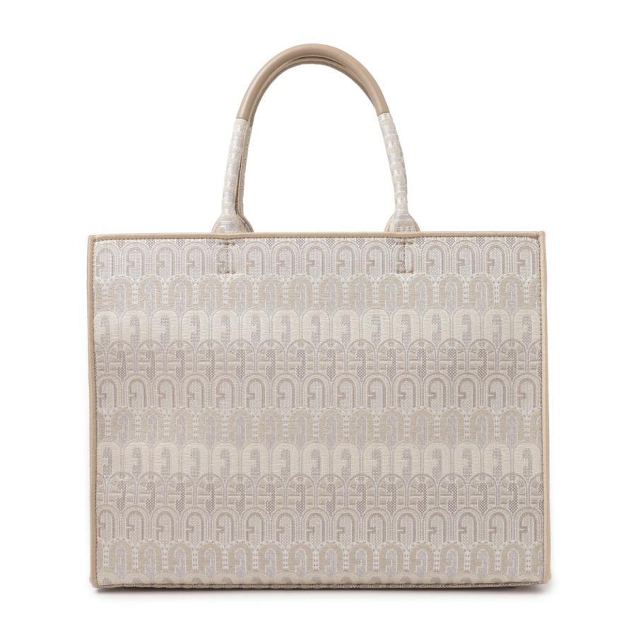 FURLA（フルラ） トートバッグ FURLA OPPORTUNITY L TOTE ベージュ