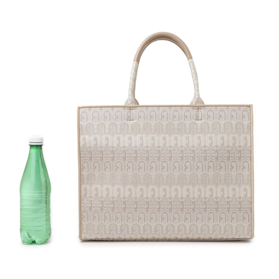 FURLA（フルラ） トートバッグ FURLA OPPORTUNITY L TOTE ベージュ