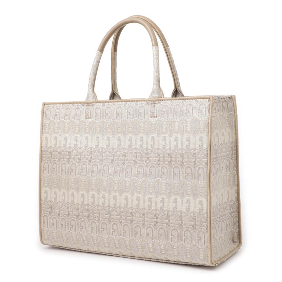 FURLA（フルラ） トートバッグ FURLA OPPORTUNITY L TOTE ベージュ 